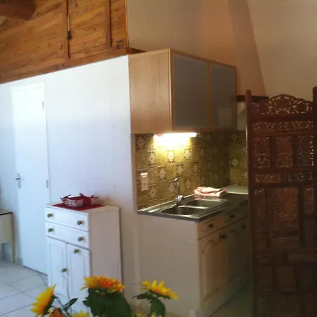 Penzion Les Capucines Au Domaine De La Pendule *